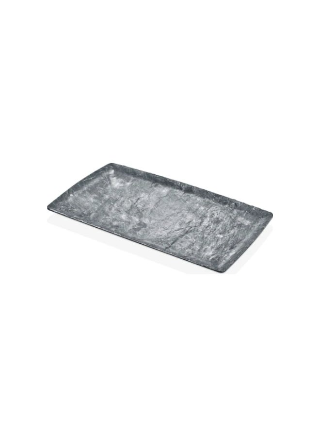Gn 1/1 Polaris Serving Platter Dark Grey 53 x 32.5 cm 41011.CAL